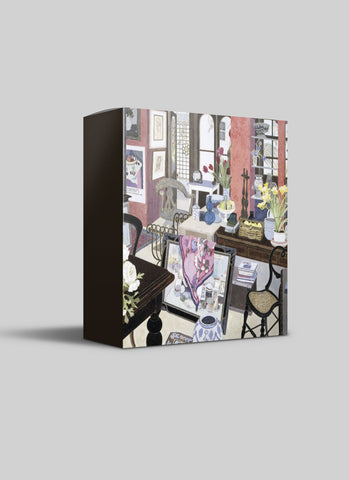 Cressida Campbell Card Pack - Margaret Olley's House