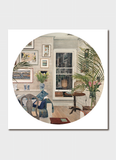 Cressida Campbell Tondo Card Pack 2