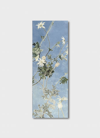 Cressida Campbell Bookmark - Flannel Flowers