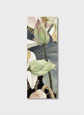 Cressida Campbell Bookmark - Lotus