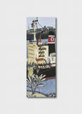Cressida Campbell Bookmark - The Ebro