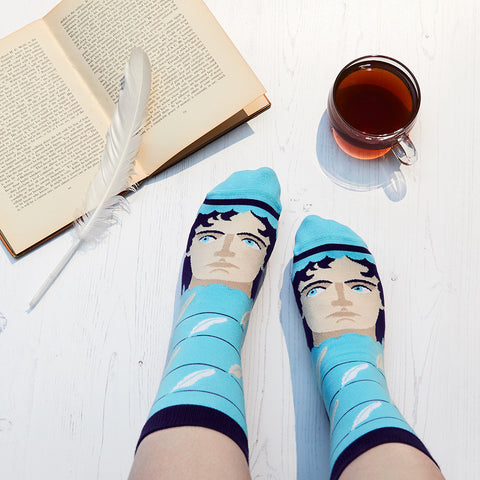 Jane Austoe - Socks