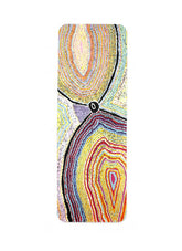 BWA Bookmark - Liddy Napanangka Walker - Wakirlpirri