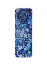 BWA Bookmark - Theo Hudson - Pikilyi Jukurrpa