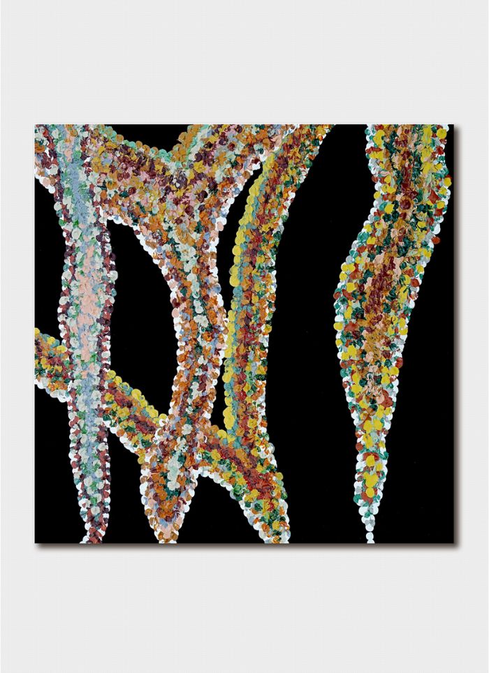 Konstantina art card - Gadigal B, Lens Series