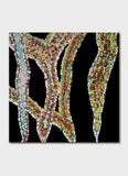 Konstantina art card - Gadigal B, Lens Series