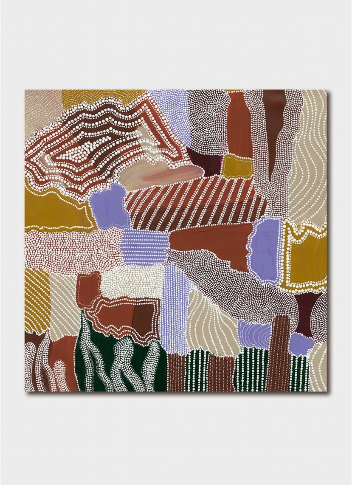 Konstantina art card - Ken Done's Aboriginal Outback Christmas
