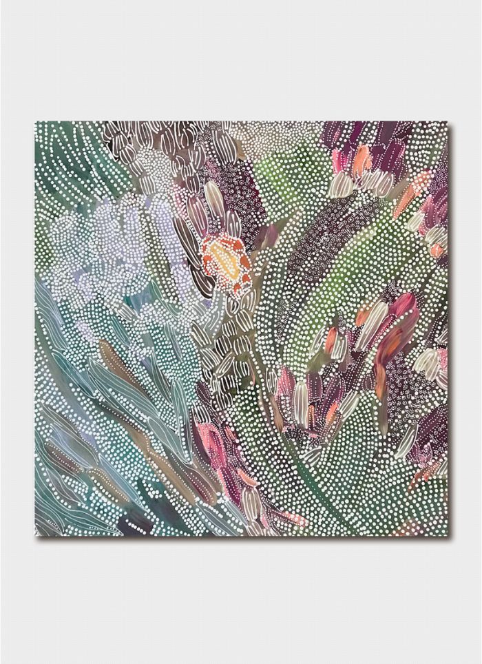 Konstantina art card - Brunswick Heads, Ngura Series
