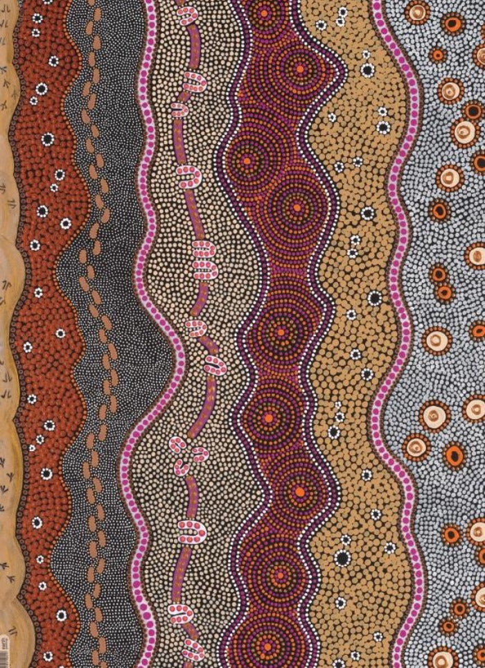 Earth Greetings Wrapping Paper - Ancestors in the Sky