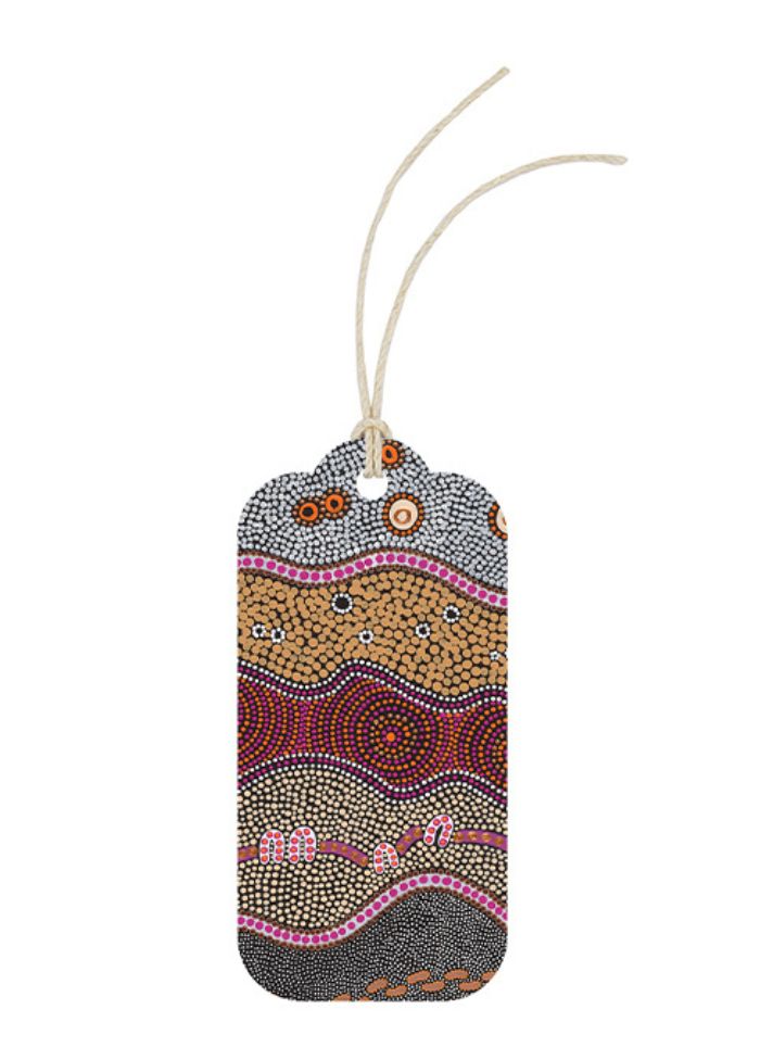 Gift Tag - Ancestors in the Sky