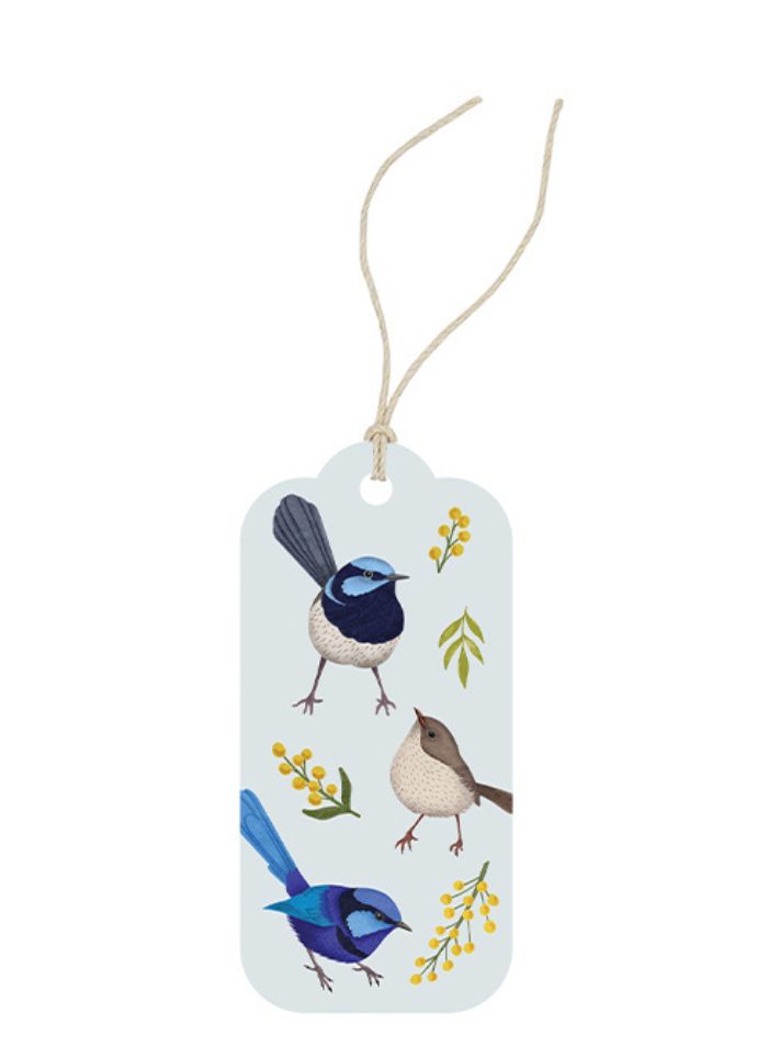 Gift Tag - Fairy Wonderland