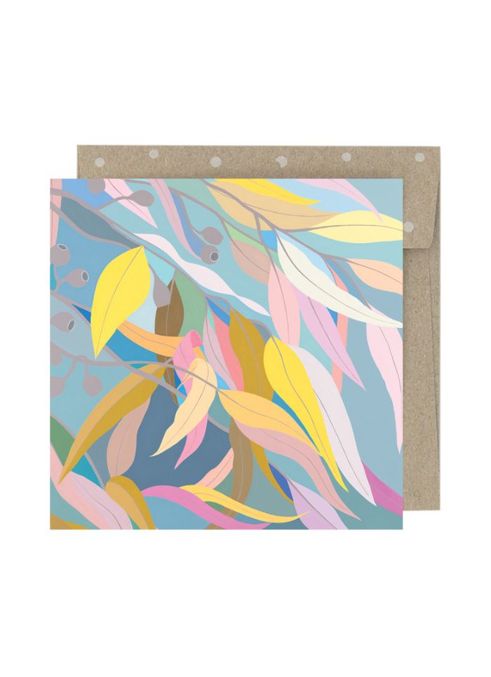 Claire Ishino small card - Sunshine After the Rain