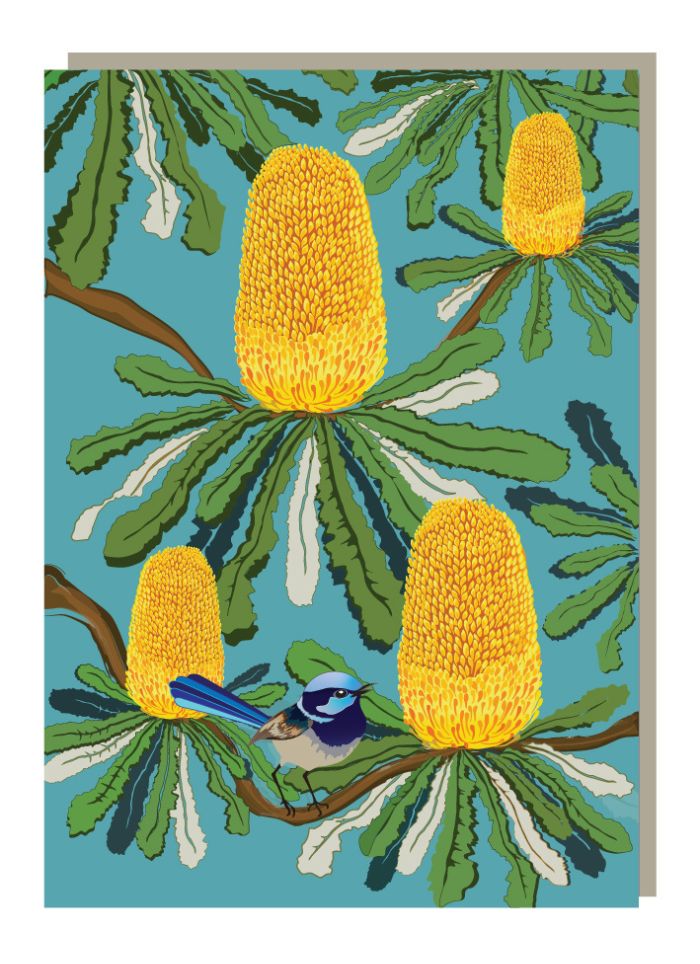 Emma Miszalski - Banksia Bower