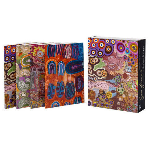 Songlines: Tracking the Seven Sisters Art Card Pack