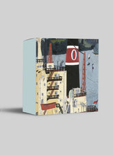 Cressida Campbell Card Pack - Harbour (series 1)