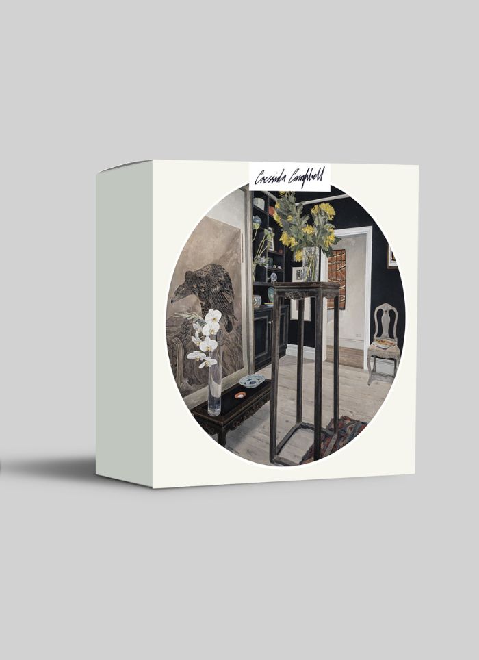 Cressida Campbell Tondo Card Pack 1