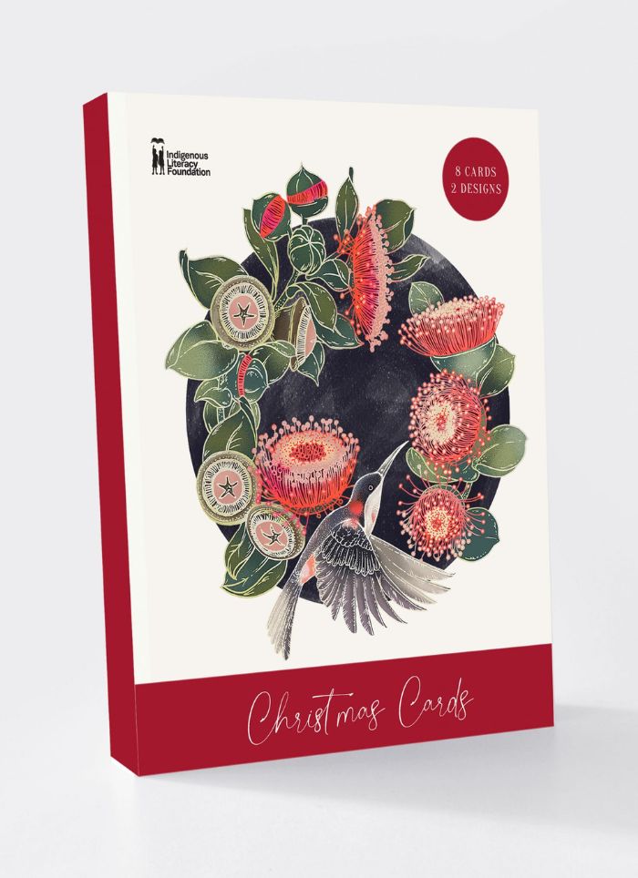 ILF Charity Christmas Card Pack - Eloise Short pack 2 (0419)