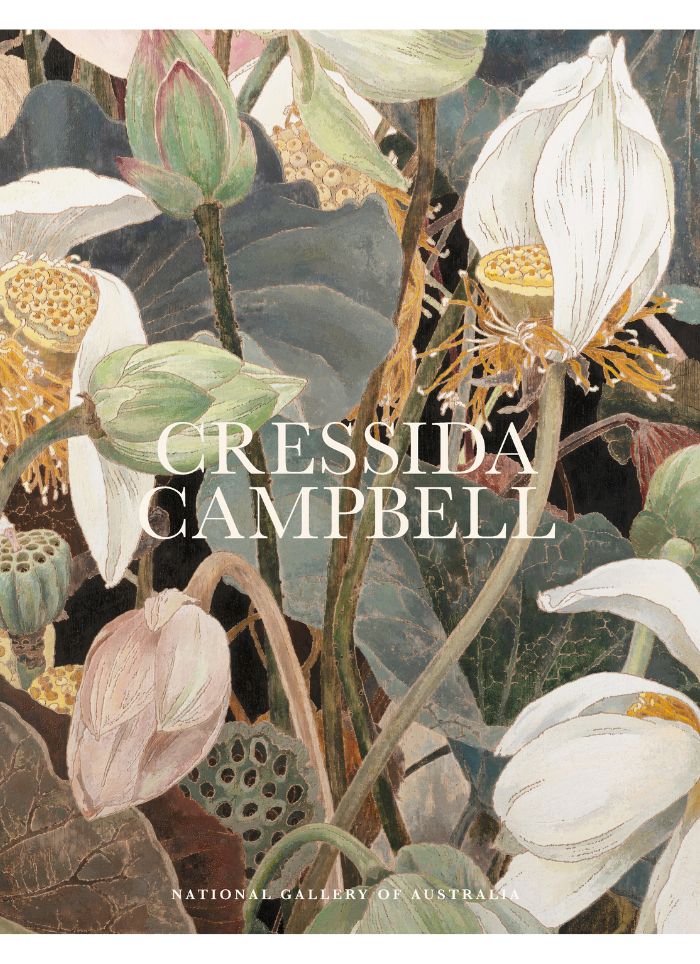 CRESSIDA CAMPBELL by NGA (HB)