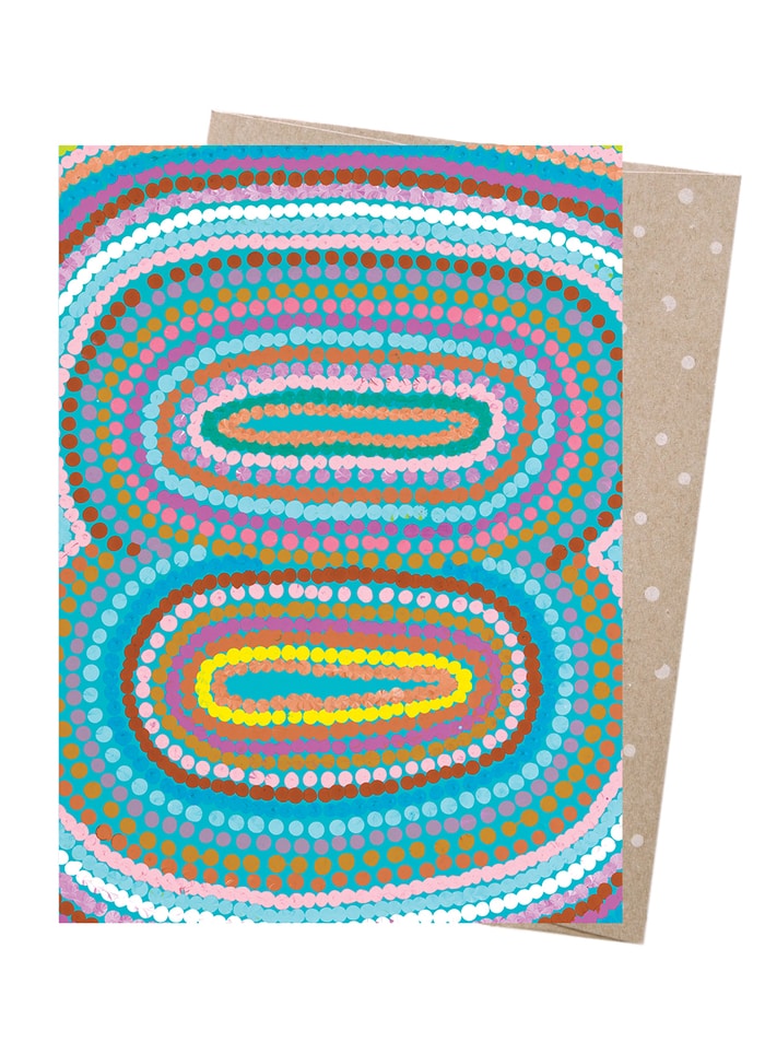 Natalie Jade art card - Women's Business