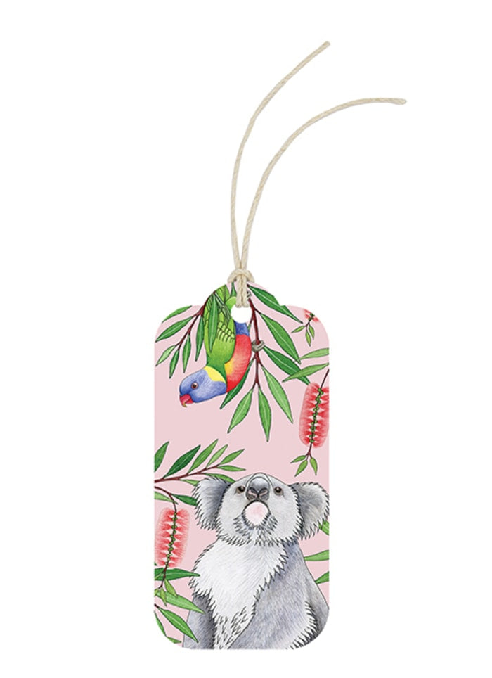 Gift Tag - Outback Antics