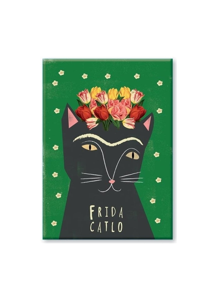 Niaski Magnet - Frida Catlo