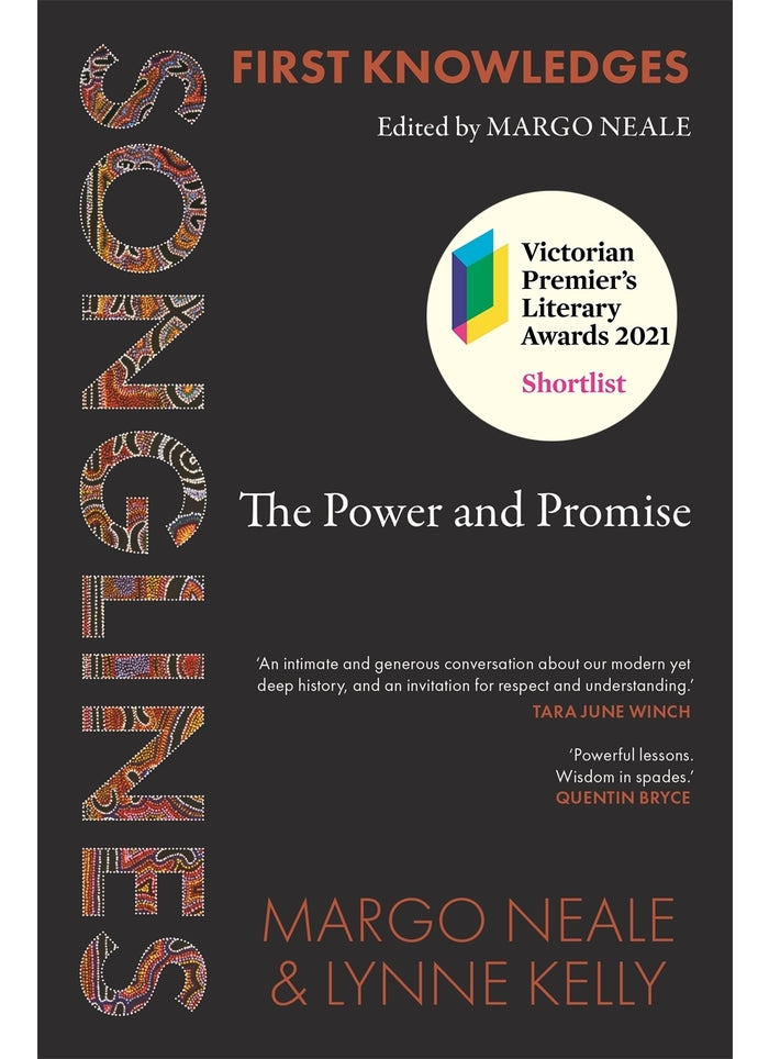 SONGLINES: The Power and Promise Edited by Margo Neale (PB)