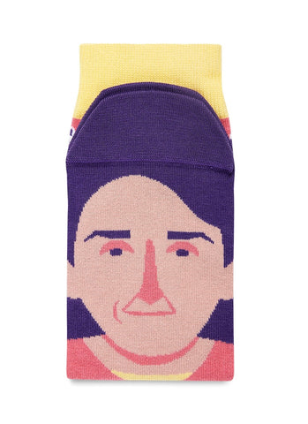 Georgia O'Keefeet - Socks