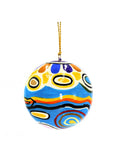Better World Arts Christmas Ball - Judy Watson