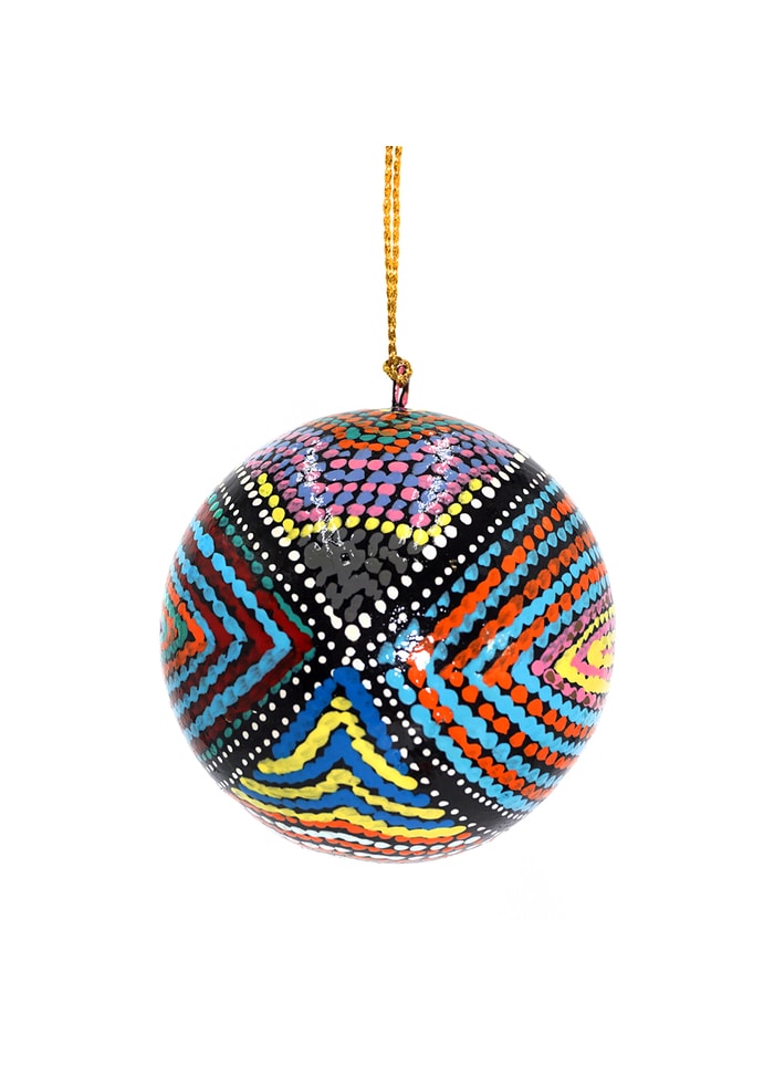 Better World Arts Christmas Ball - Liddy Walker