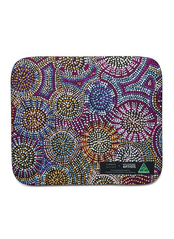 Aboriginal Art Mousepad - Tina Martin