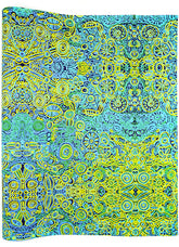 Better World Arts Handmade Wrapping Paper - Cedric Varcoe