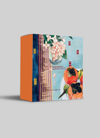 Cressida Campbell Card Pack - Still Life (series 1)