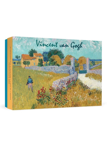 Vincent Van Gogh Boxed Notecards