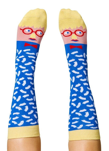 David Sock-Knee - Socks