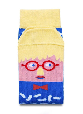 David Sock-Knee - Socks
