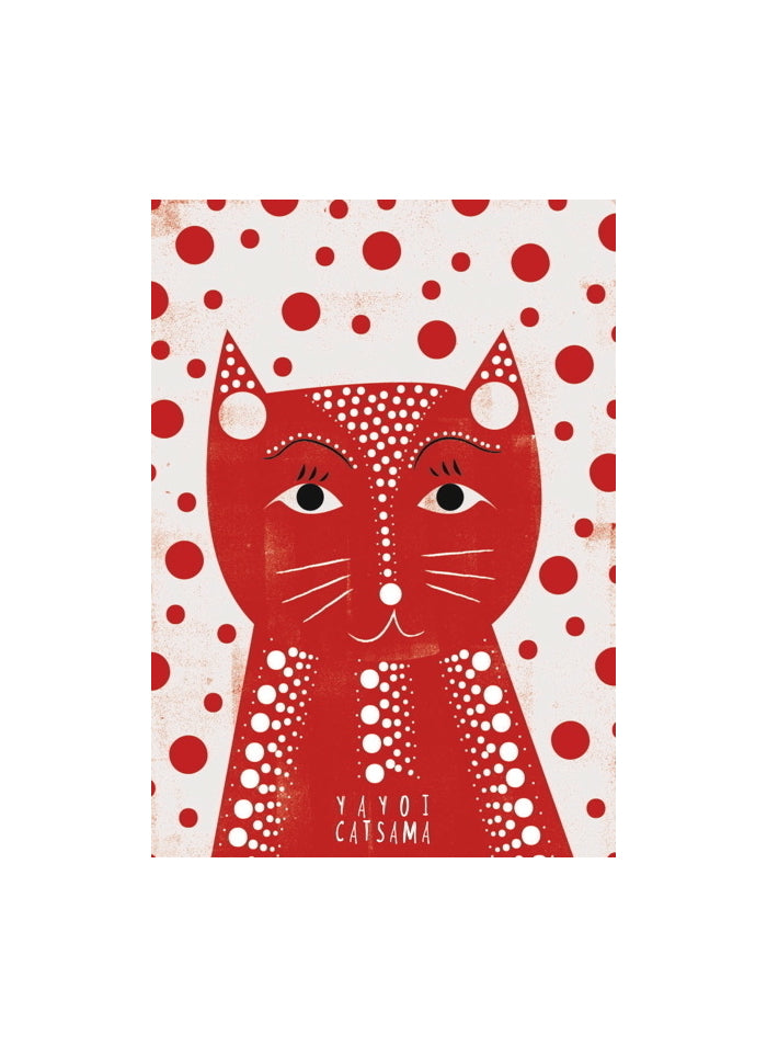 Niaski - Yayoi Catsama Art Card