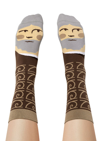 Leonardo Toe Vinci - Socks