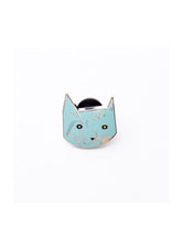 Wassily Catdinski Enamel Pin