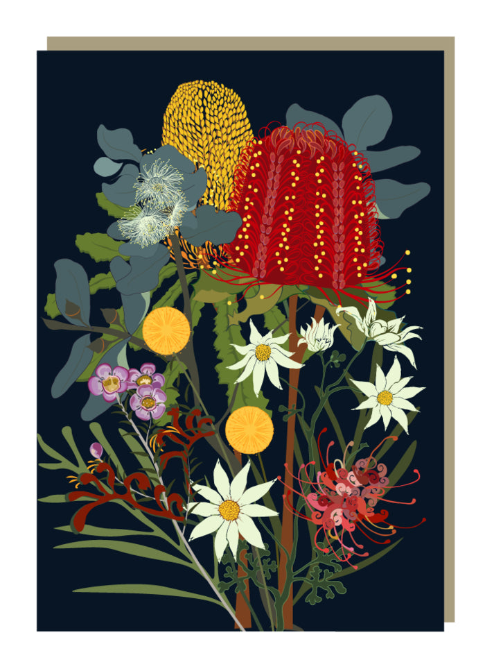 Emma Miszalski - Native Bunch