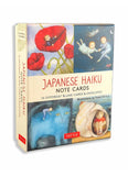 Japanese Haiku Note Cards