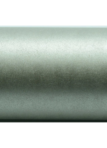 Wrapping Paper Roll - Silver Kraft