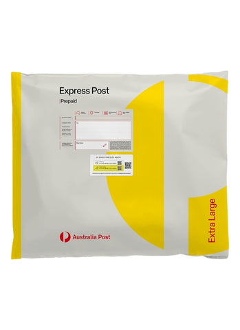 Express Postage for your Parcel (additional fee)