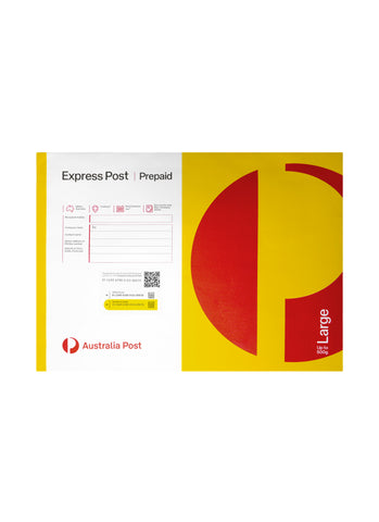 Express Postage for your Parcel (additional fee)