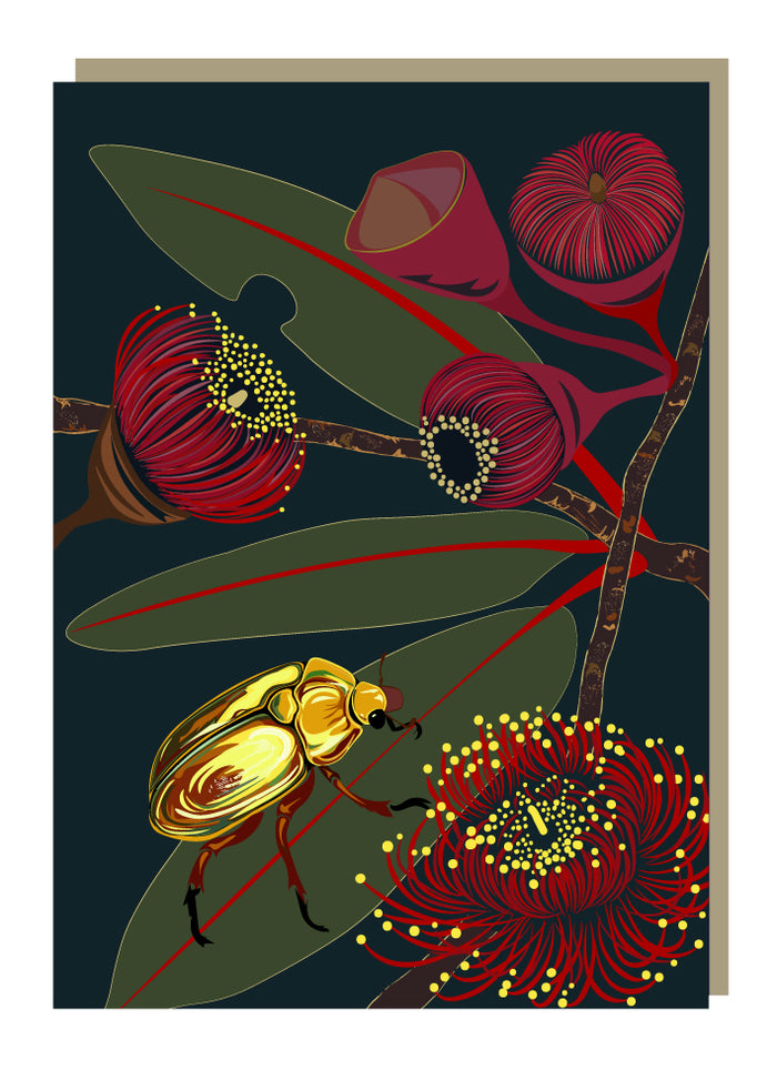 Emma Miszalski - Christmas Beetle