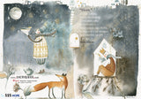 Sacredbee greeting card - Hope