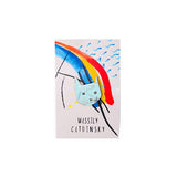 Wassily Catdinski Enamel Pin