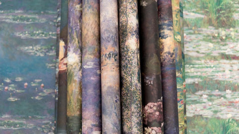 Monet Gift & Creative Wrapping Papers - wraps