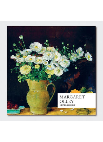 Margaret Olley Card Pack - Azaleas & Ranunculus