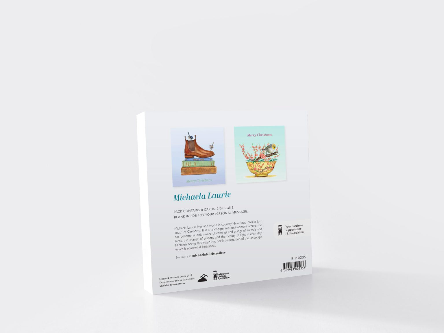 Book cover with illustrations and text on a white background