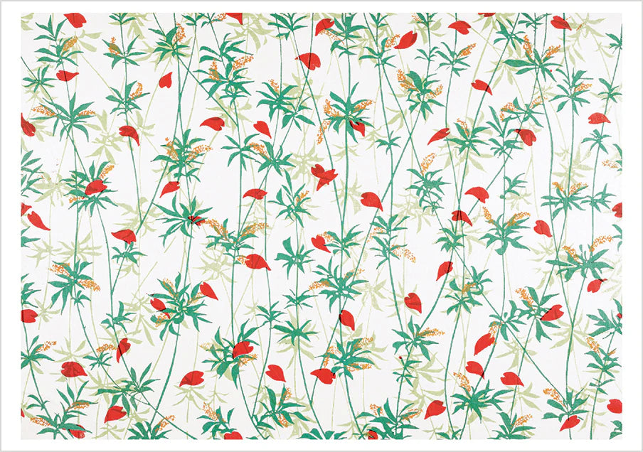Japanese Decorative Designs Boxed Notecards card 4
